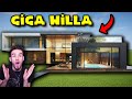 GIGA WILLA MODERN W MINECRAFT! #120