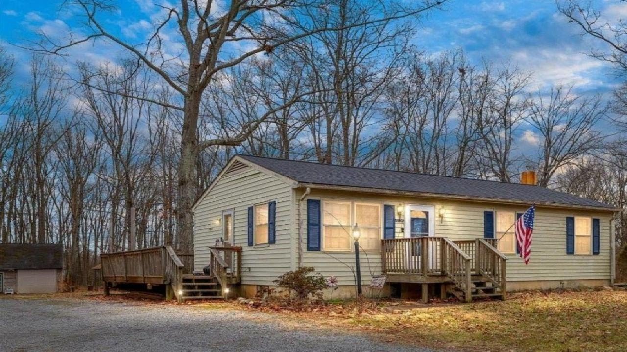 14156 CATALPA DR, CULPEPER, VA Presented by Angie Shupe.