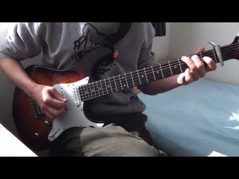 Base Ball Bear「風来」(GUITAR COVER)