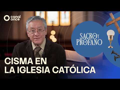 Sacro y Profano - Cisma en la iglesia católica (22/07/2026)