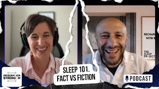 Sleep 101. Fact vs Fiction.