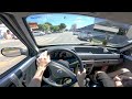Fiat Uno Mille 1.0 2008 | POV Test Drive