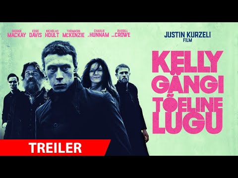 Video: Kelly Gangi tõeline lugu - filmimine