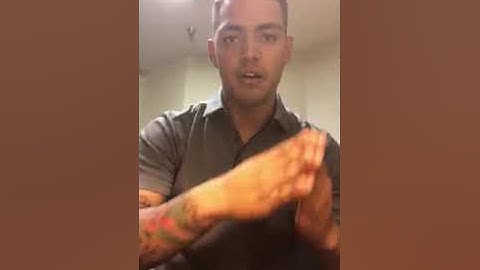 Speech 100 Introduction video