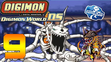 Digimon World DS: Part 9 (We Find Phil) [Blind]