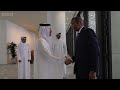 سمو الأمير يتلقى رسالة خطية من الرئيس الصومالي