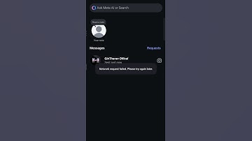 Network request failed. Please try again later