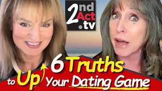 Dating Over 50 6 Harsh Truths for Mastering Your Game with Women Candid Dating Advice for Men