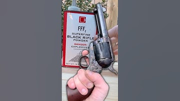 Full House Black Powder Loads