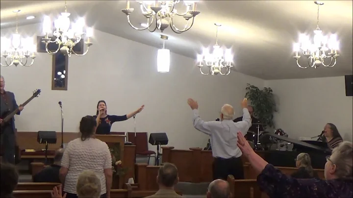 Virginia Ray  singing Jesus Use Me