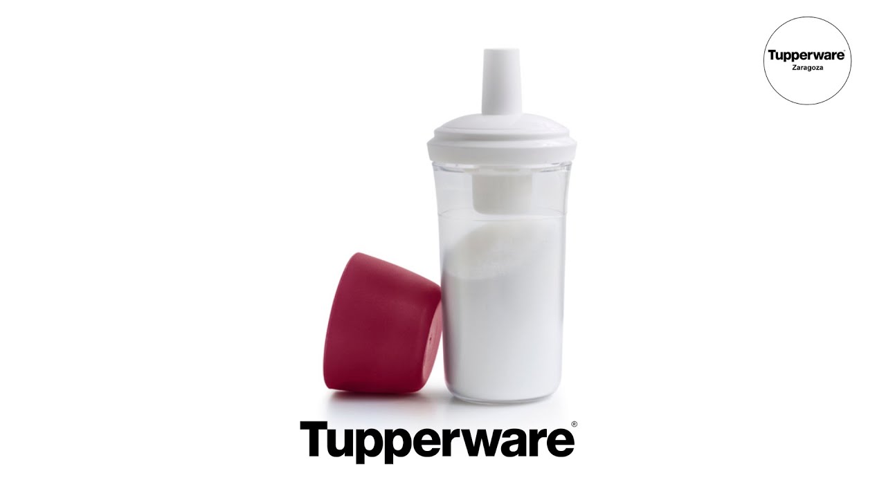 Azucarero dosificador Tupperware 