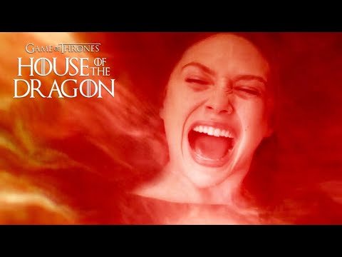 House Of The Dragon Elizabeth Olsen Announcement Breakdown and Game Of Thrones E