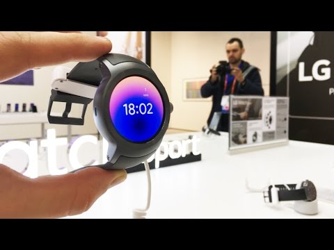 Video: Choďte Royale S Telefónom LG Watch Phone - Matador Network