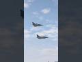 Pakistan Air Force J-10 Rehearsal Flyby #gta5 #shorts #j10