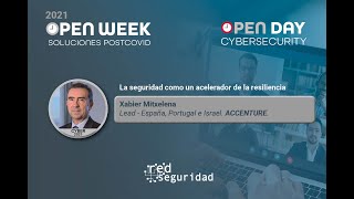 La seguridad como un acelerador de la resiliencia