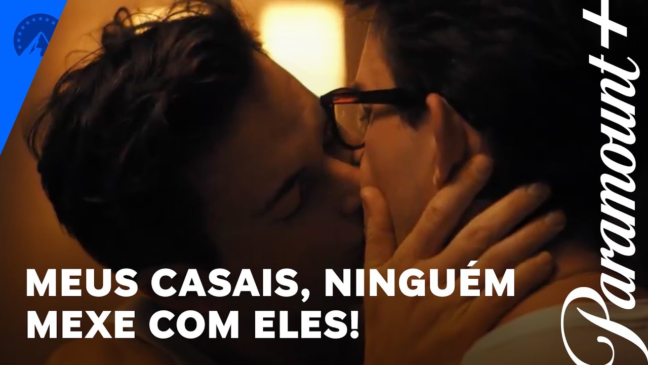 Aaaaaai, é amooooor 🎶👩‍❤️‍👨❤️ | Paramount Plus - YouTube