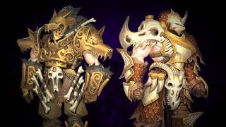 Torchlight II - Armor Display - Trailer - PC