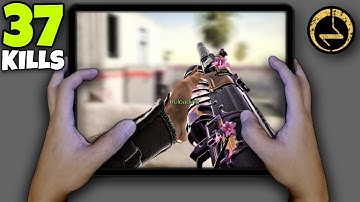 PP19 Bizon yokai in Domination Handcam