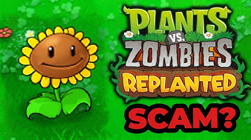 I Beat All of PvZ Replanted So You Don’t Have To