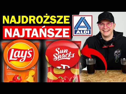 Wideo: Gdzie bracia Aldi i lidl?