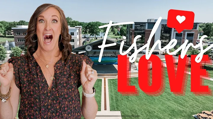 Why people LOVE living in Fishers, Indiana!