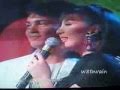 Sharon Cuneta and Gabby Concepcion singing Mahal Kita Walang Iba