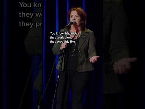 Thats One Way Of Thinking Of It Kathleen Madigan Hunting Bigfoot Thats One Way Of Thinking Of It Kathleen Madigan Hunting Bigfoot