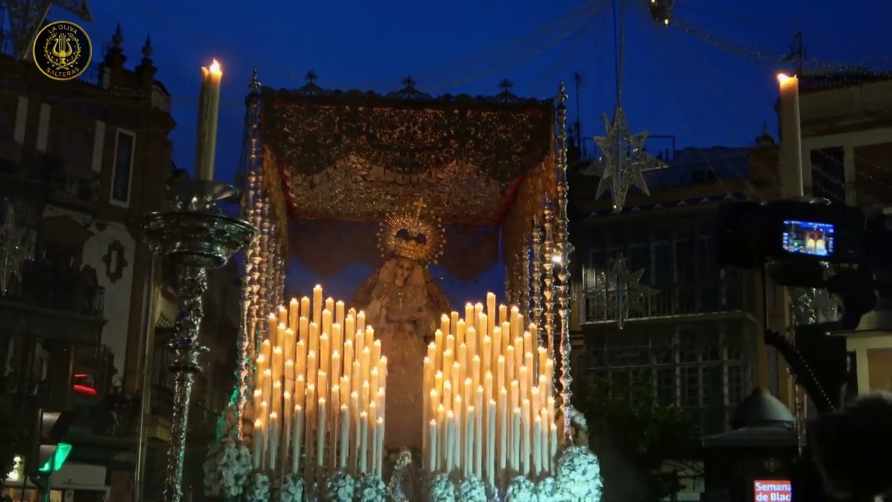 Corpus Christi | Salida Extraordinaria Virgen del Patrocinio (Hdad. Cachorro) 2023