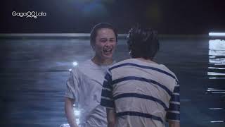 How do you like that for a wet and romantic (almost) kiss in Japanese BL 'Minato's Laundromat'?