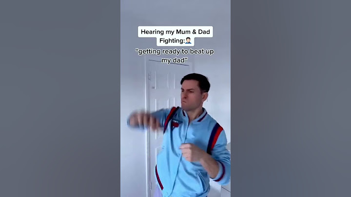 Hearing My Mum & Dad Fighting #comedy #funny #viral #foryou #shorts #fyp