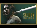 Ballad of Sauron (Lord of Middle Earth) | Music by Storm Corrosion