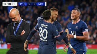 видео: День, когда Месси, Неймар и Мбаппе унизили Пепа Гвардиолу картинка: День, когда Месси, Неймар и Мбаппе унизили Пепа Гвардиолу