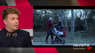 CORO DE RADA - EN NAVARRA TV PRESENTACIÓN VIDEOCLIP