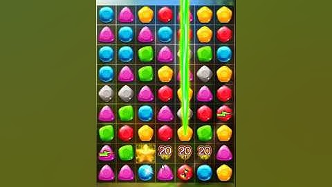 Android & iOS Awesome Diamond Match 3 Game !!! Source code game unity - Free source code unity