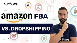 Amazon FBA vs Dropshipping - Which Is Best For Sellers? Pros & Cons 🤔