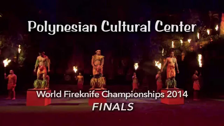 World Fireknife Championships 2014