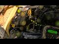 Blown Head Gasket on a Fossilized Hyster Forklift – You Won't Believe How Bad It Is