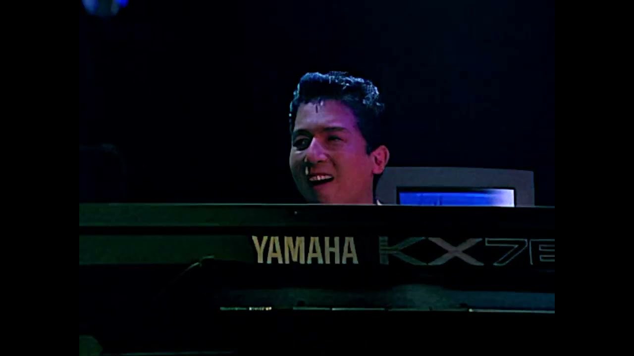 Casiopea - 目撃者/The Eyewitness (The Party: Visual Stack) [UHD