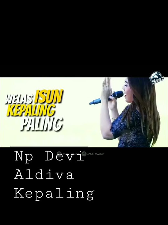 Kepaling-Devi Aldiva-Newpallapa