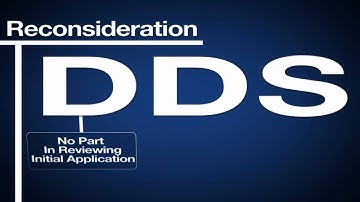 Social Security Disability Appeals Process