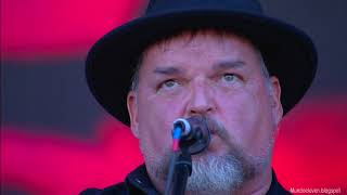 Alain Johannes Trío  - Hanging Tree (Lollapalooza 2018) HD