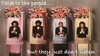 Grand Funk Railroad - Talk to the People  (1975)