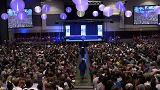 Warren Central 2019 Graduation
