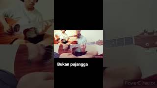 Bukan Pujangga  Base Jam Melodi cover