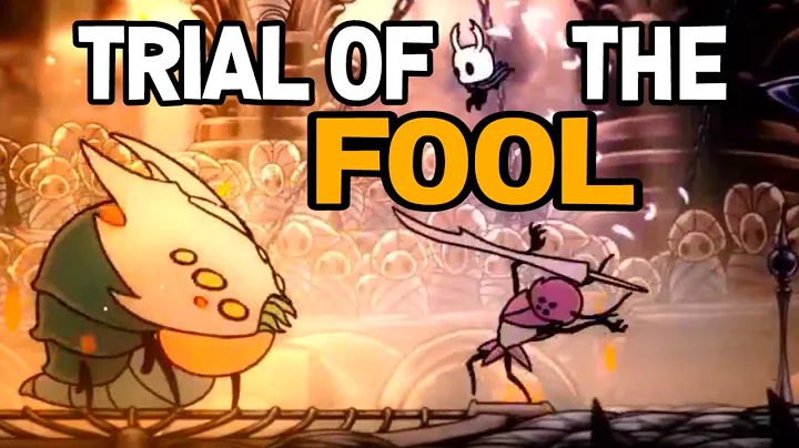 Hollow Knight- How to Beat the Trial of the Fool (...