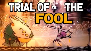 Hollow Knight- How to Beat the Trial of the Fool (Third Trial in Coliseum of Fools) screenshot 5