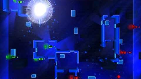 Frozen Synapse: Robster881 (green) vs Masinol (red) - Extermination