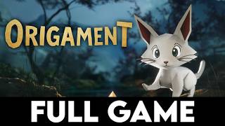 ORIGAMENT: A PAPER ADVENTURE - Full Game screenshot 3