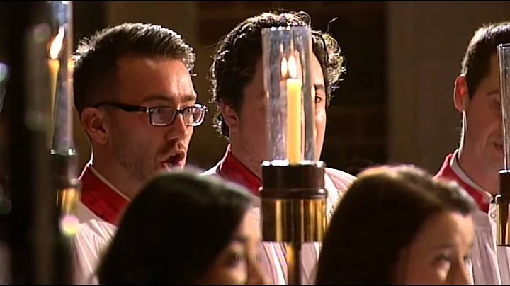 Lully Lulla (Leighton) - St George's Cathedral Con...