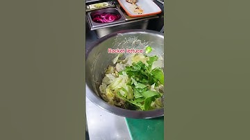 #chicken #Caesar #salad 🥗#support  #new #recipe #please_like_share_and_subscribe#my youtubechannel